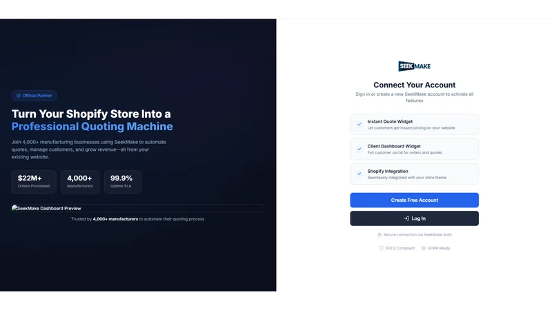 SeekMake