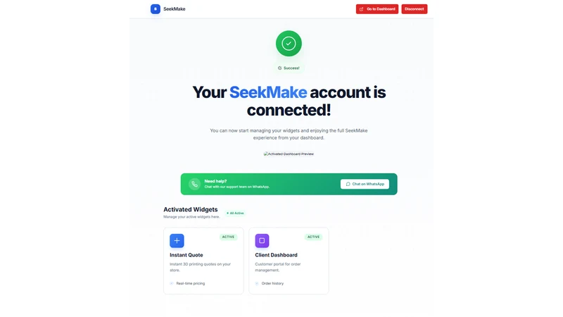 SeekMake