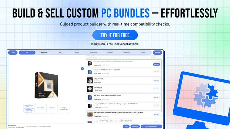 Miracle PC Builder
