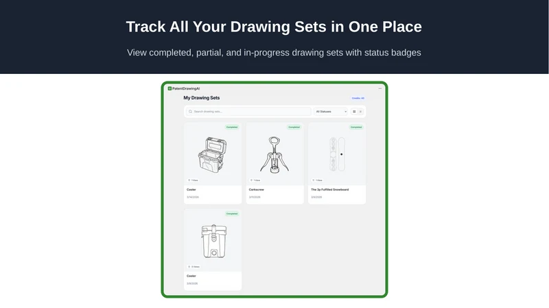 PatentDrawingAI
