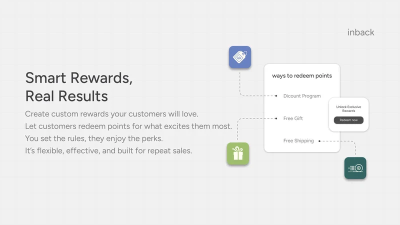 inback: Loyalty & Rewards
