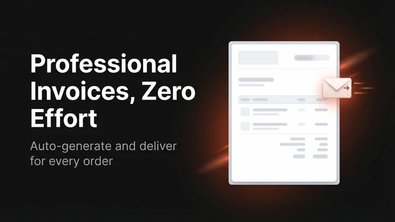 GP PDF Invoice Generator
