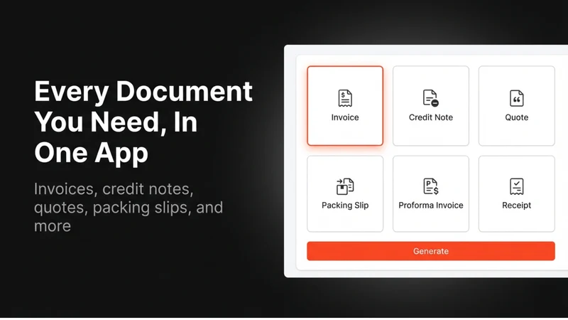 GP PDF Invoice Generator