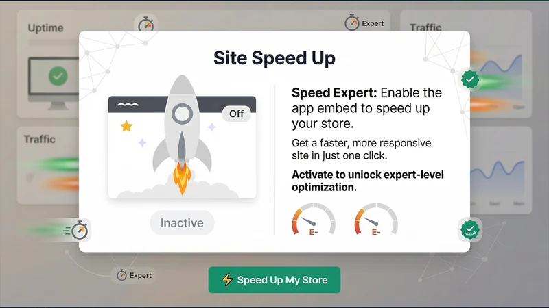 Ecom : Page Speed Expert