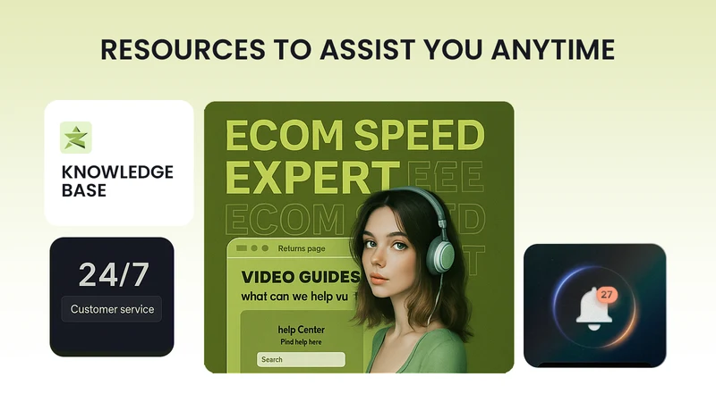 Ecom : Page Speed Expert