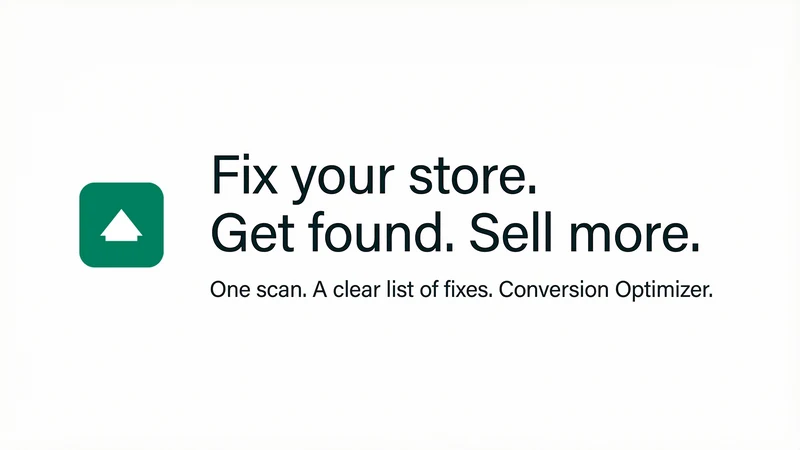 Conversion Optimizer