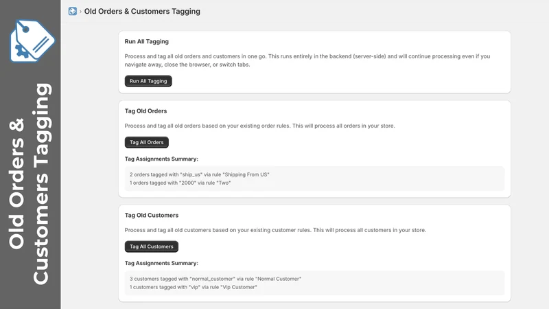 CC ‑ Auto Tagger Pro