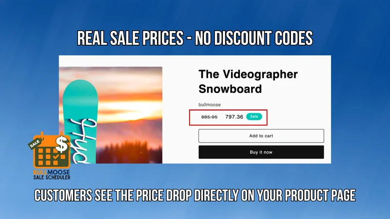 Sales Scheduler by BullMoose