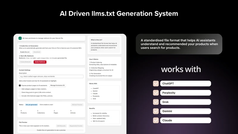 Rank Monster: AI SEO Optimizer