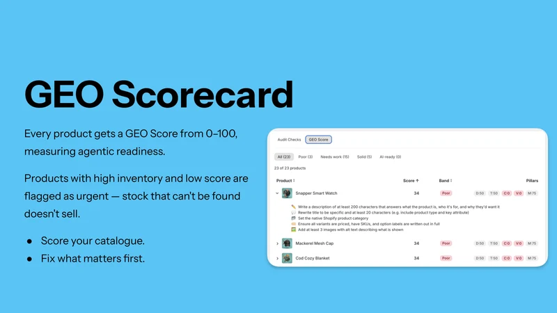 Product Pelican: AI Content