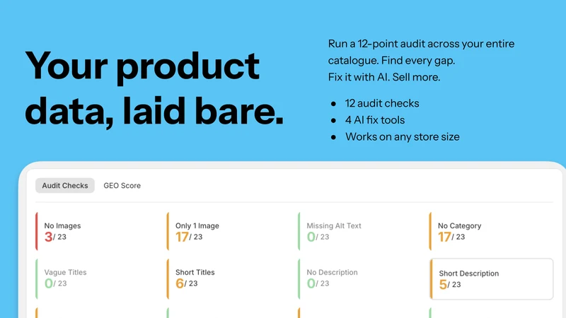 Product Pelican: AI Content