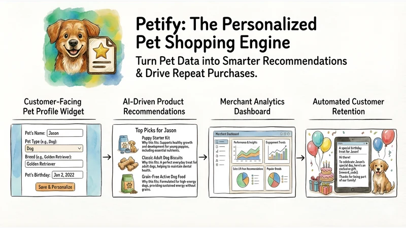 Petify AI – Product Picks
