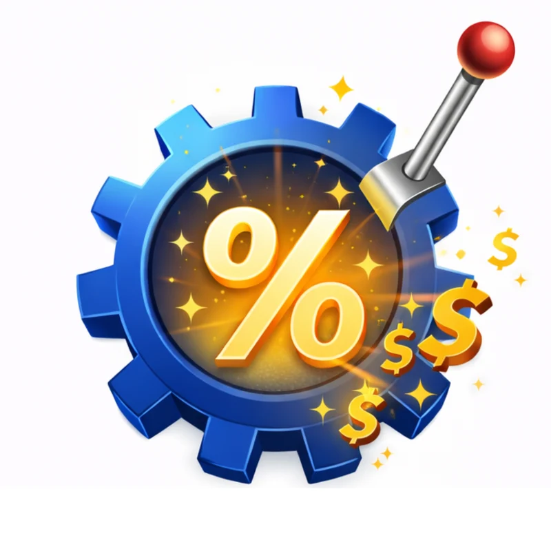 MysteryDrop ‑ Lucky Discounts