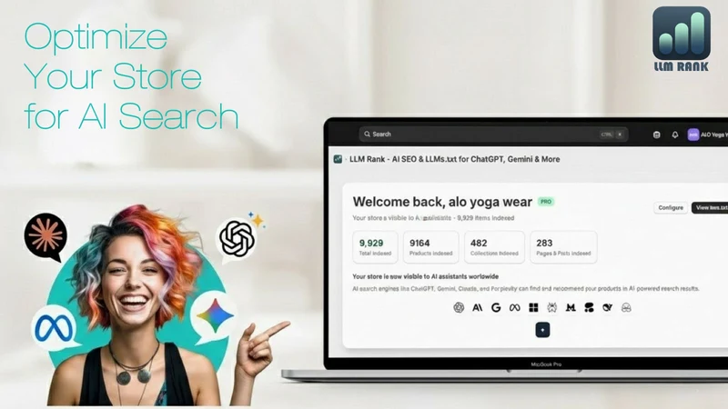 LLM Rank ‑ AI Visibility