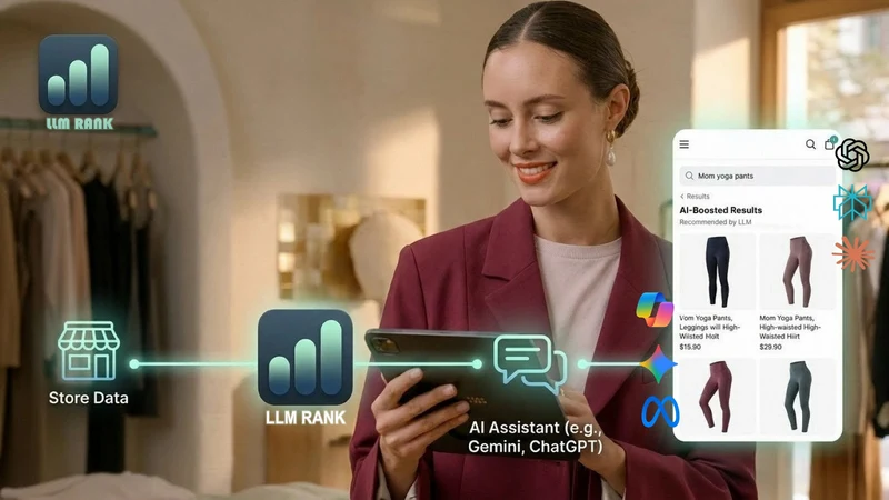 LLM Rank ‑ AI Visibility