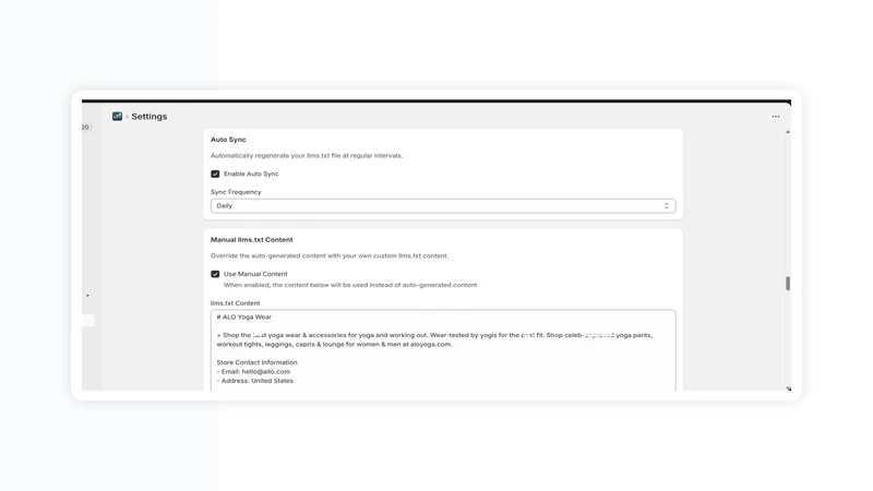LLM Rank ‑ AI Visibility