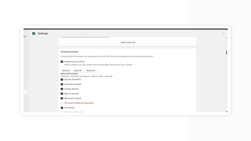 LLM Rank ‑ AI Visibility