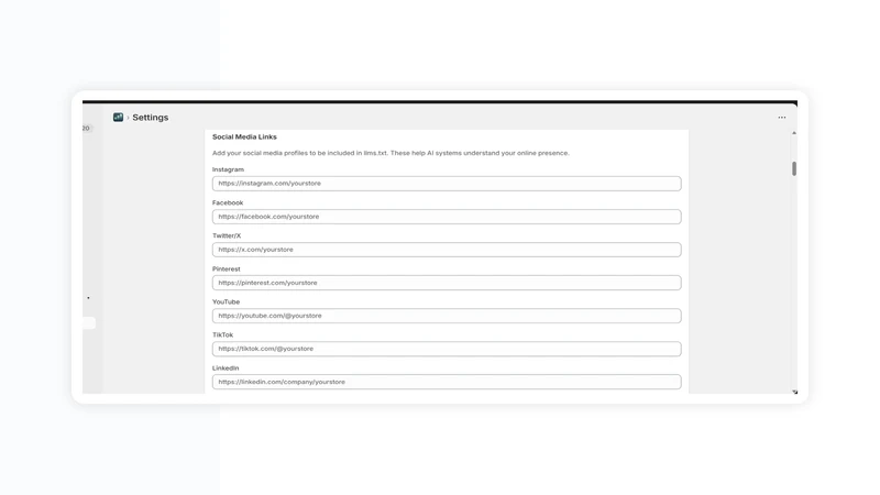 LLM Rank ‑ AI Visibility