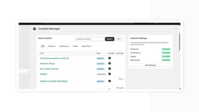 LLM Rank ‑ AI Visibility