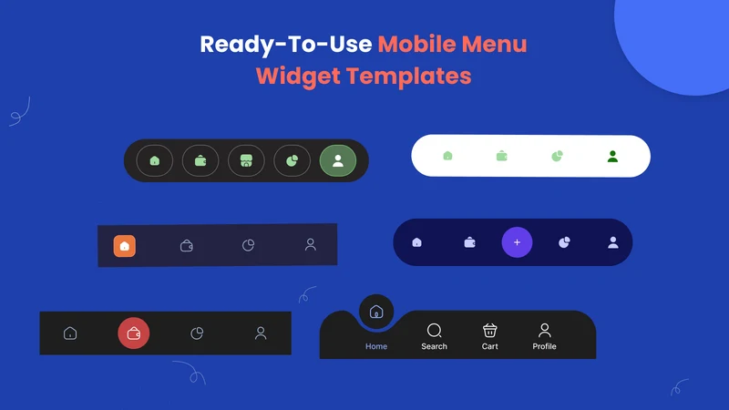 GA: Mobile Menu Tab