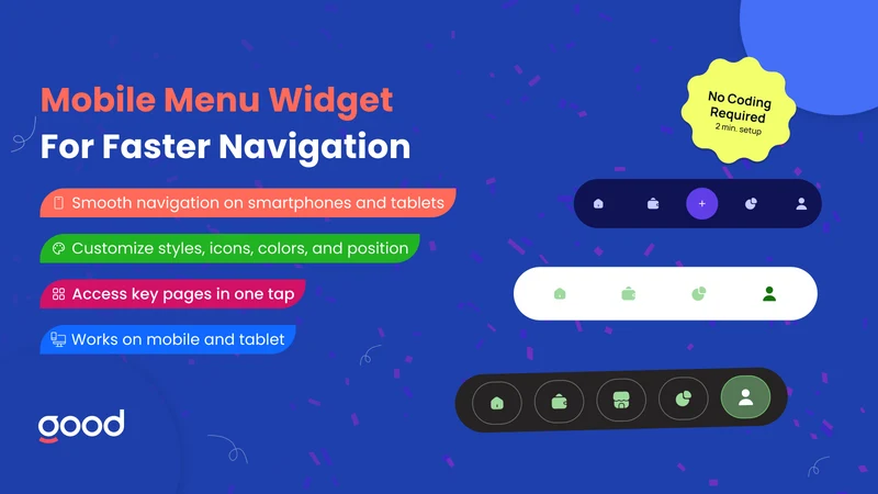 GA: Mobile Menu Tab