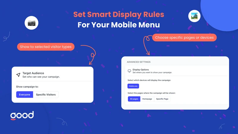 GA: Mobile Menu Tab