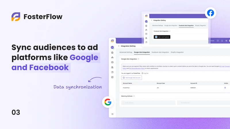 FosterFlow Email Marketing