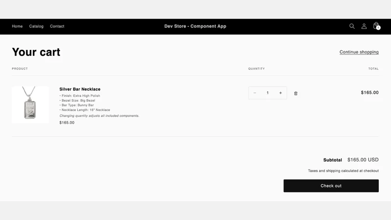 Wyser Component Builder