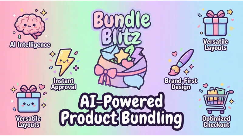 BundleBlitz: AI Product Bundle