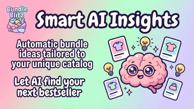 BundleBlitz: AI Product Bundle