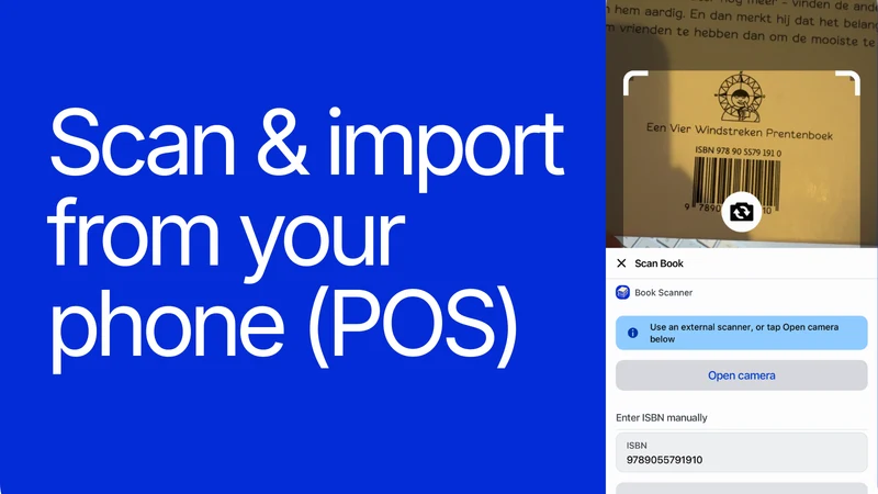 (ISBN) Book Importer Pro