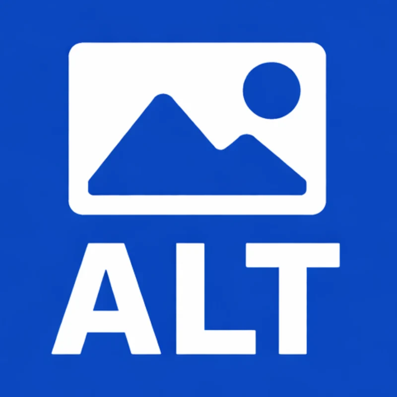 AltGen ‑ AI Alt Text for SEO