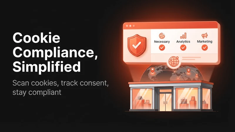 CookieRay GDPR Consent Banner