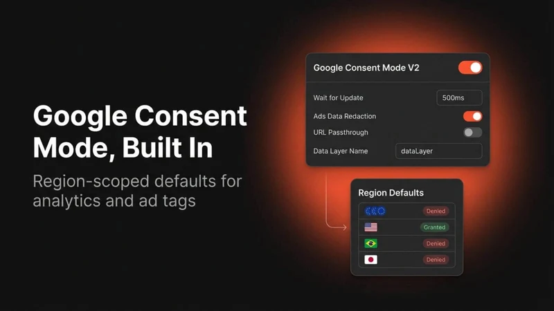 CookieRay GDPR Consent Banner