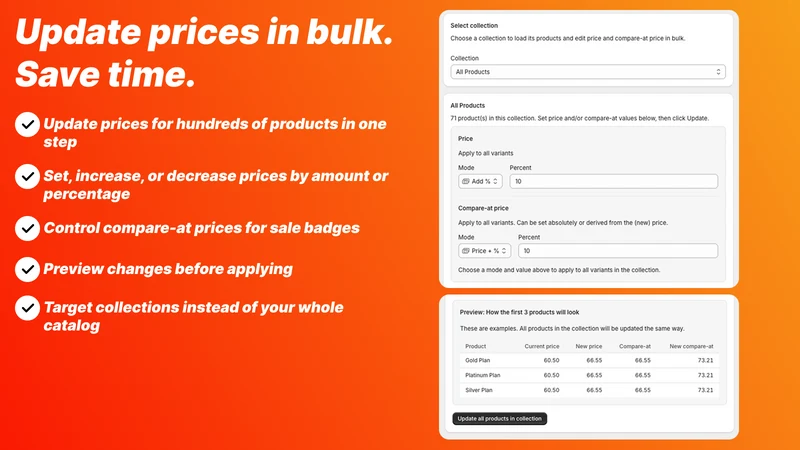 Collection Price Updater