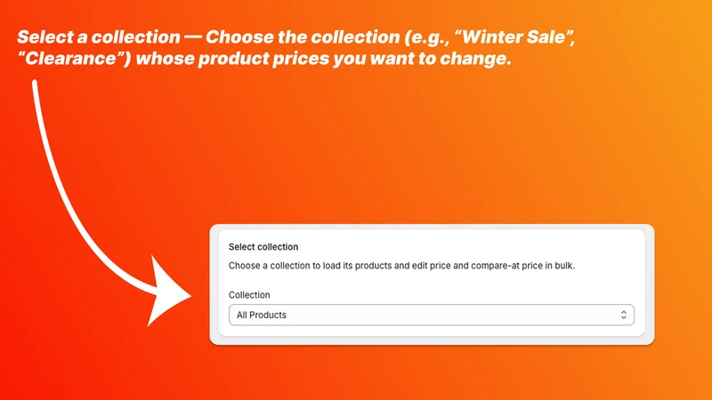 Collection Price Updater