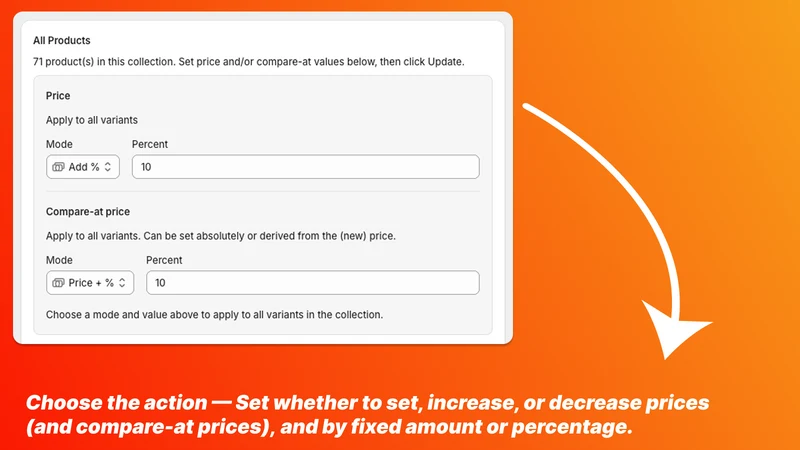 Collection Price Updater
