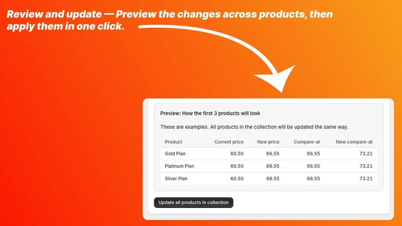 Collection Price Updater