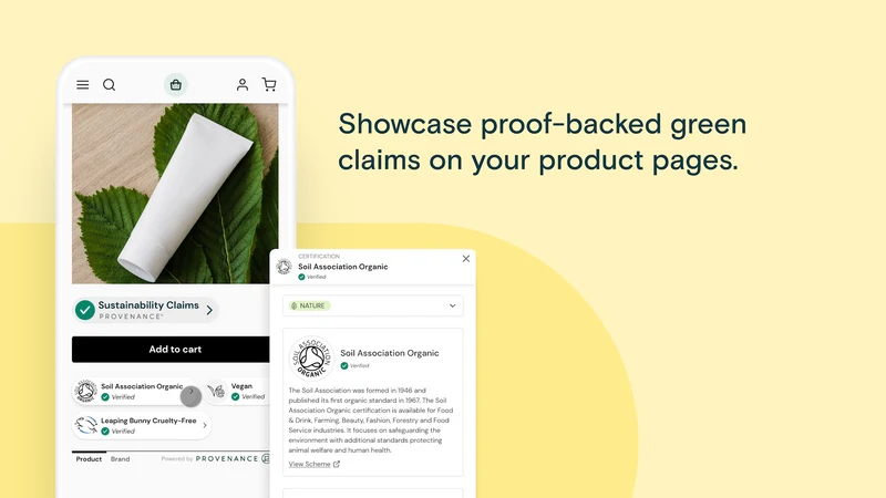 Provenance Integration