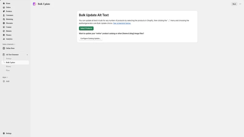 AATG ‑ AI Alt Text Generator