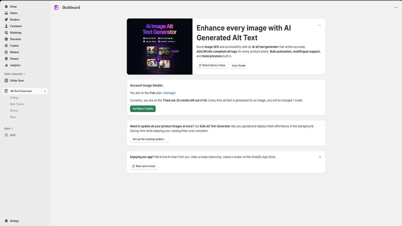 AATG ‑ AI Alt Text Generator