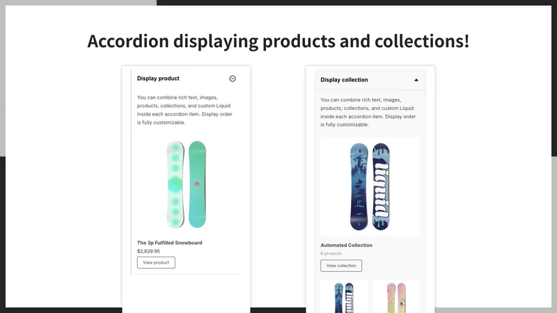 UR: Smart Accordion Tabs