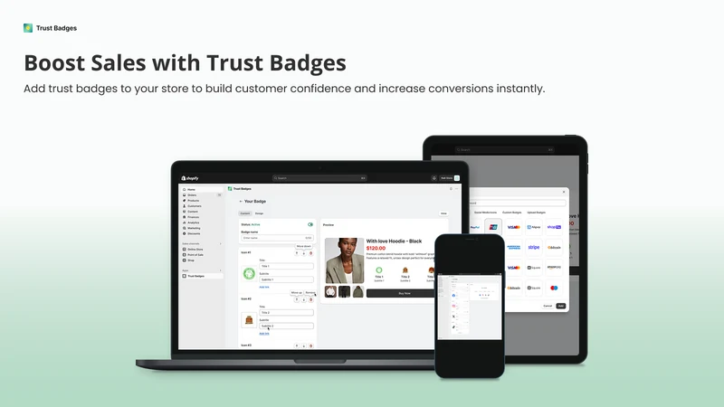 NL Trust Badges