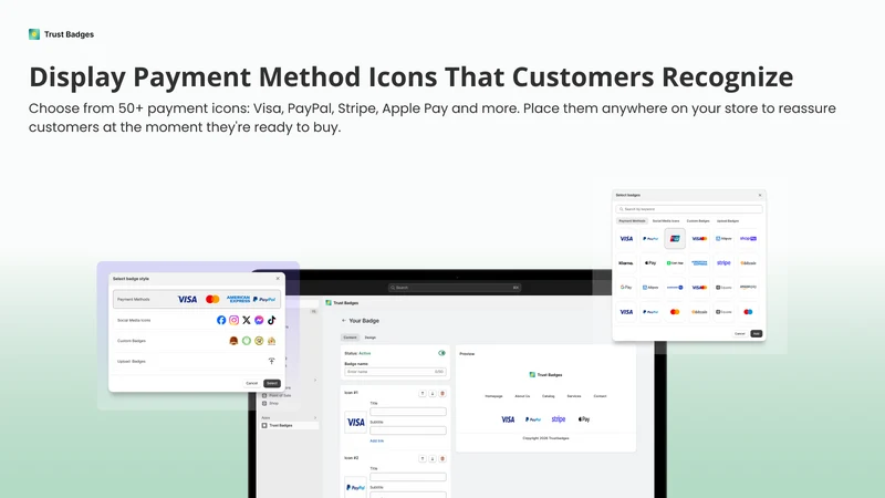 NL Trust Badges