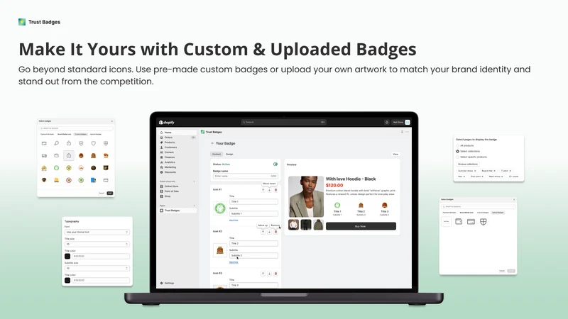 NL Trust Badges