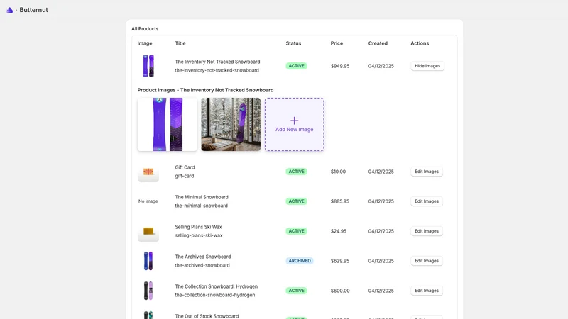 StudioShot – AI Product Photos