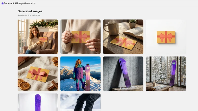 StudioShot – AI Product Photos