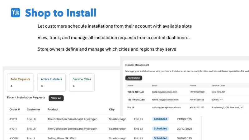 StoreAssist Shop to Install