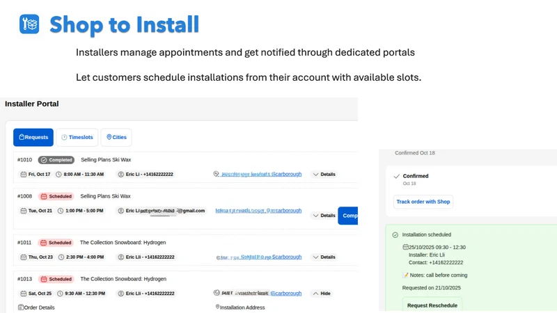 StoreAssist Shop to Install