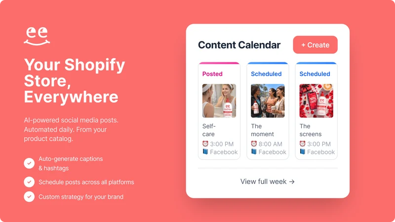 Spreadcheer Social Media Posts